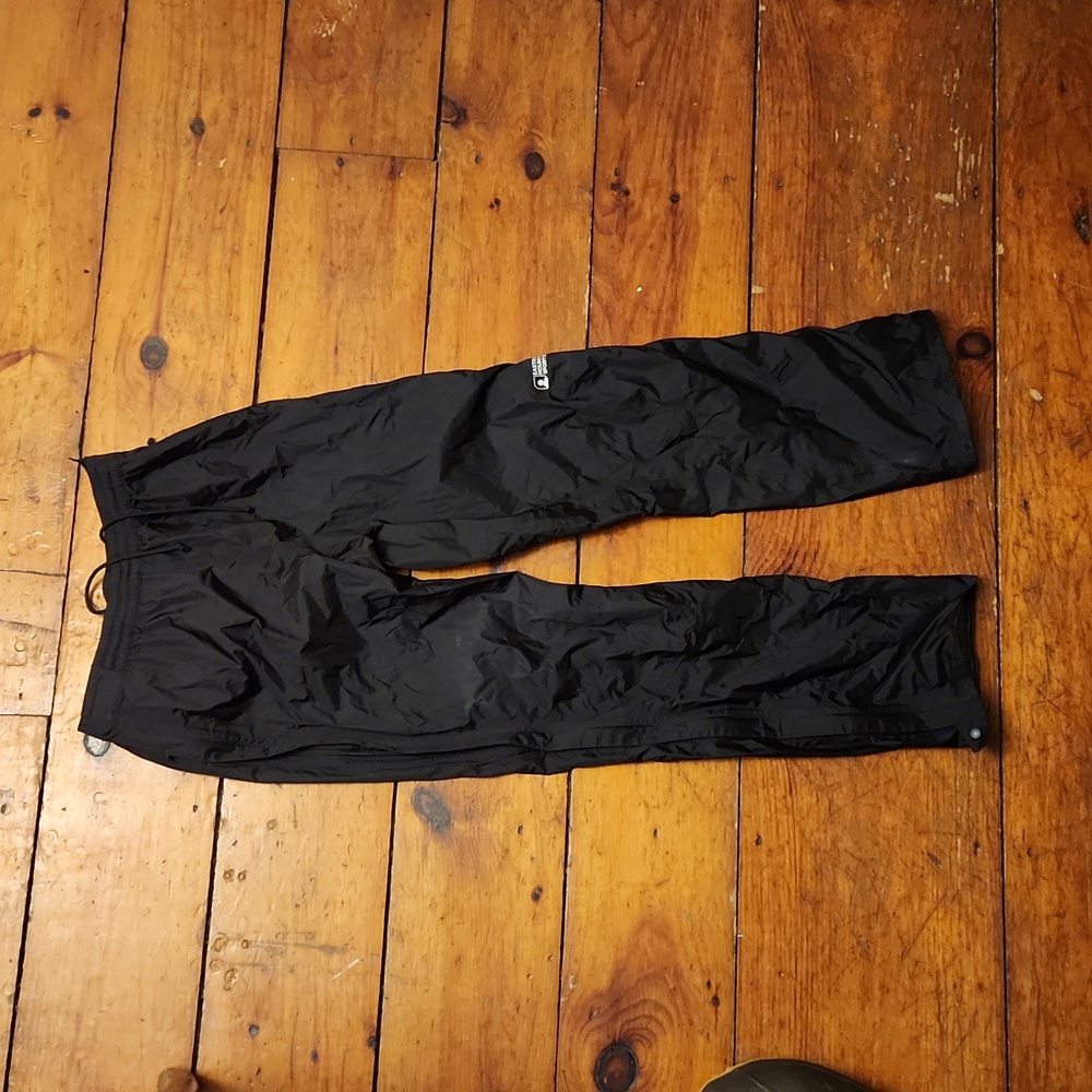 Waterproof shell // Rainpants